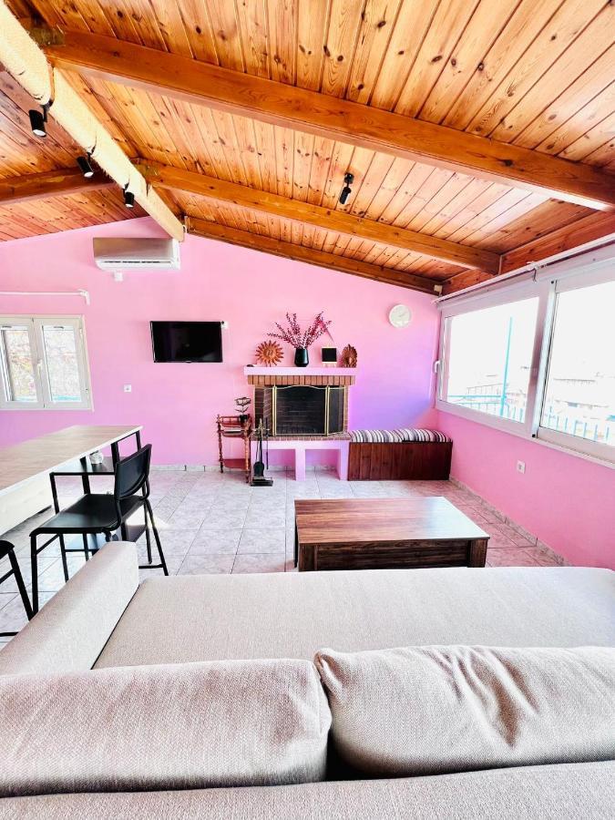 Sky Inn With Great Location Wonderful Acropolis View In Neos Kosmos Αθήνα Εξωτερικό φωτογραφία