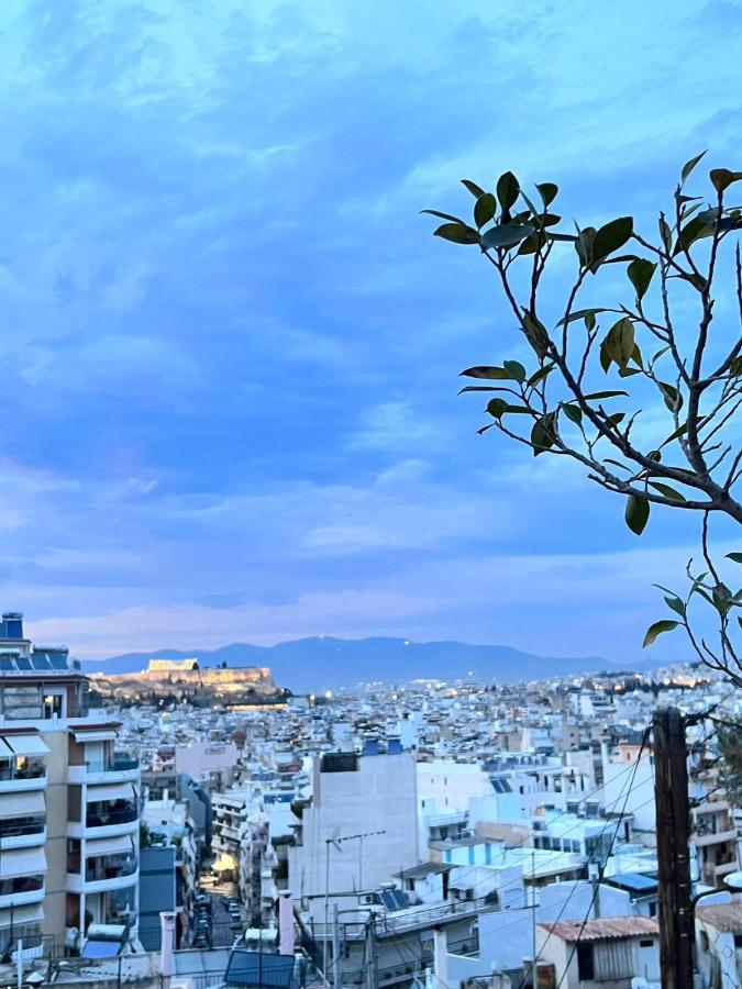 Sky Inn With Great Location Wonderful Acropolis View In Neos Kosmos Αθήνα Εξωτερικό φωτογραφία