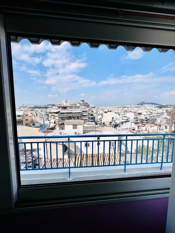 Sky Inn With Great Location Wonderful Acropolis View In Neos Kosmos Αθήνα Εξωτερικό φωτογραφία