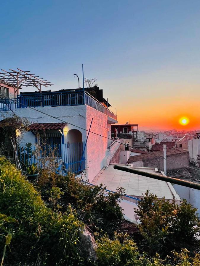 Sky Inn With Great Location Wonderful Acropolis View In Neos Kosmos Αθήνα Εξωτερικό φωτογραφία