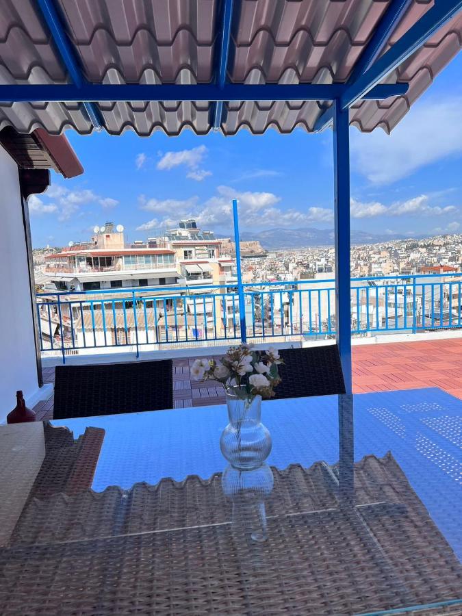 Sky Inn With Great Location Wonderful Acropolis View In Neos Kosmos Αθήνα Εξωτερικό φωτογραφία