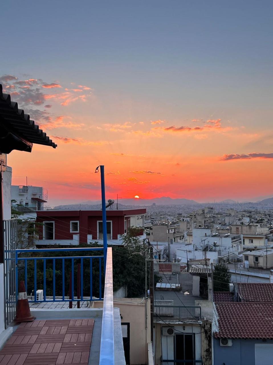 Sky Inn With Great Location Wonderful Acropolis View In Neos Kosmos Αθήνα Εξωτερικό φωτογραφία