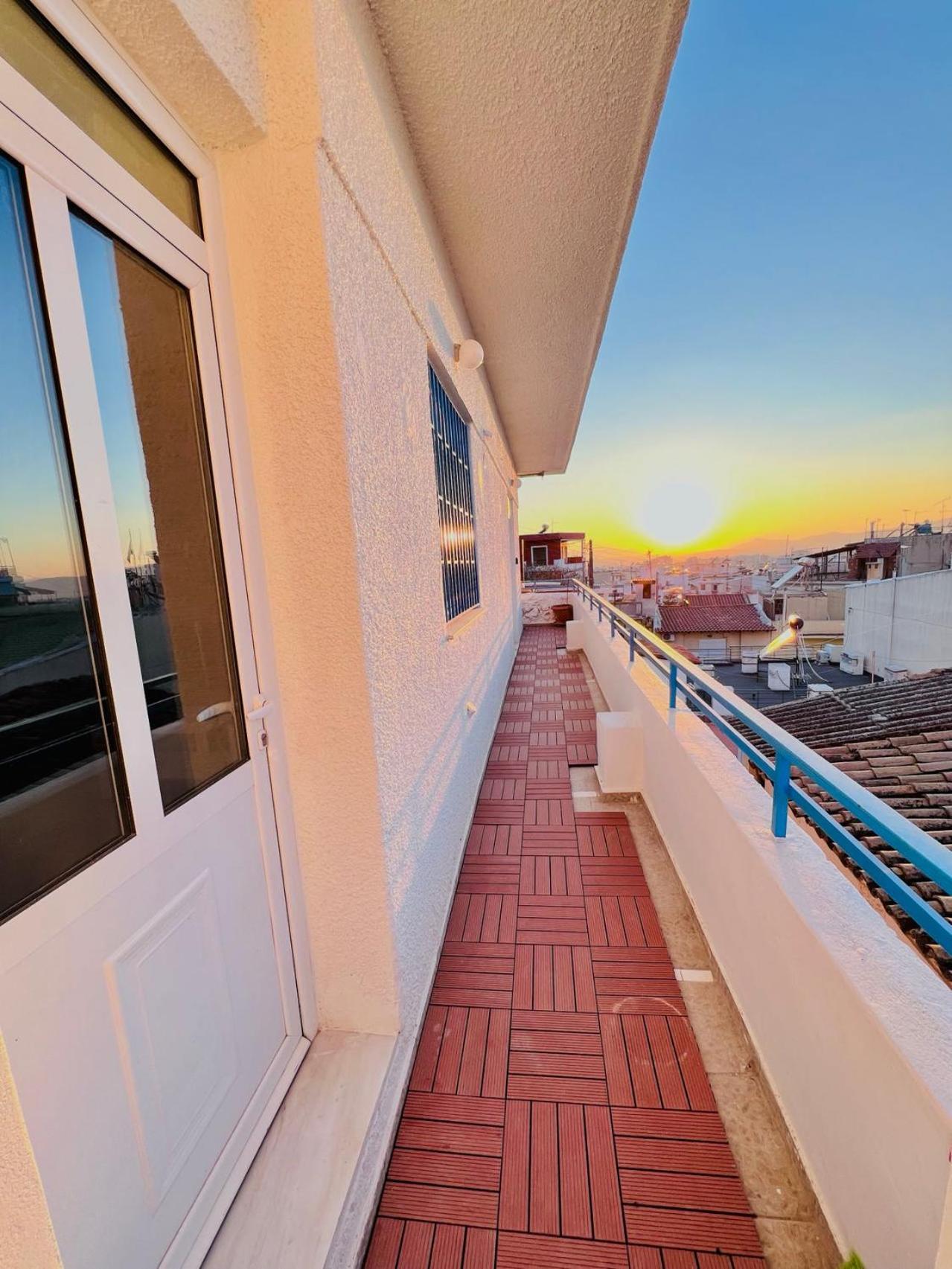 Sky Inn With Great Location Wonderful Acropolis View In Neos Kosmos Αθήνα Εξωτερικό φωτογραφία