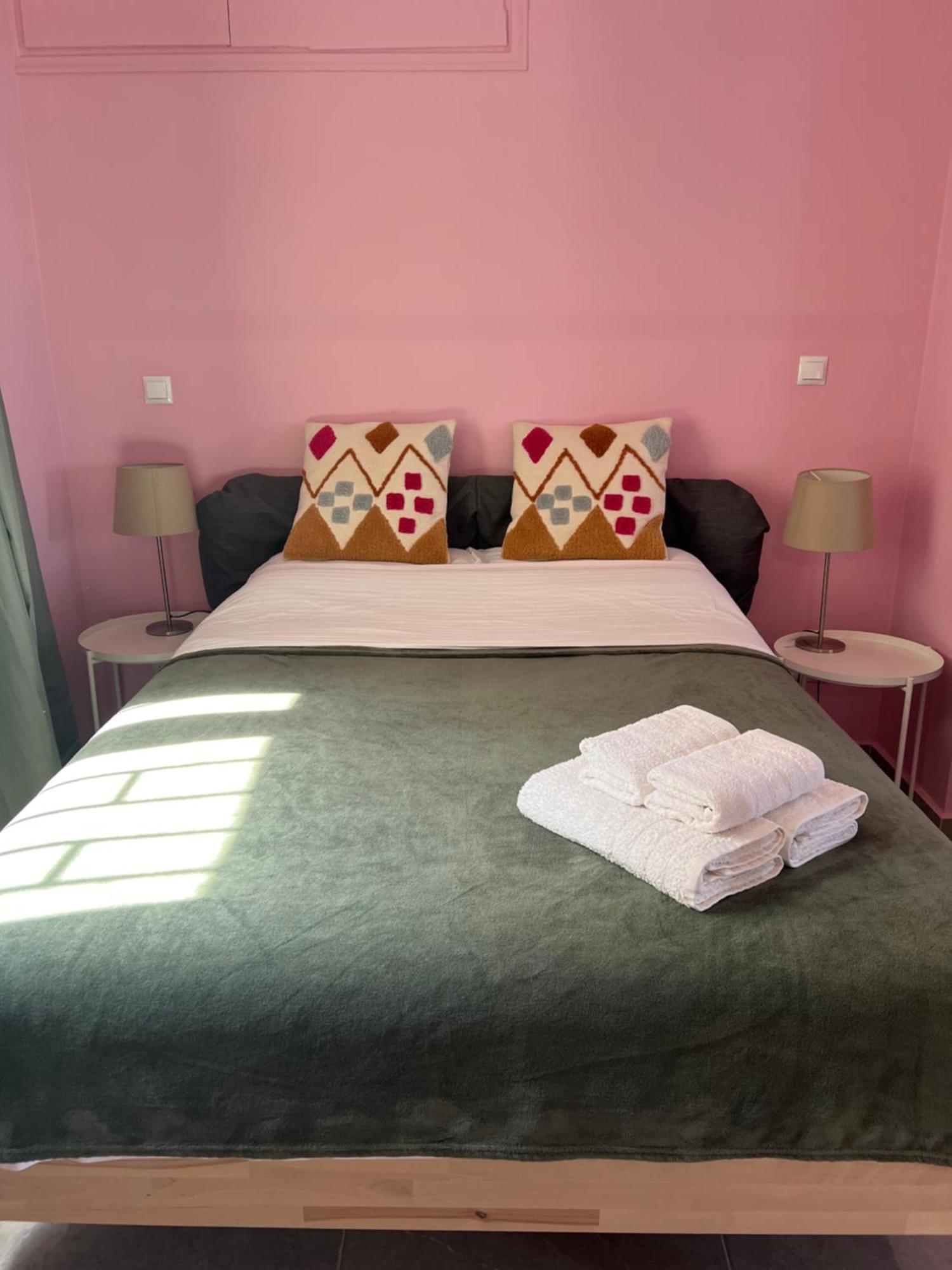 Sky Inn With Great Location Wonderful Acropolis View In Neos Kosmos Αθήνα Εξωτερικό φωτογραφία