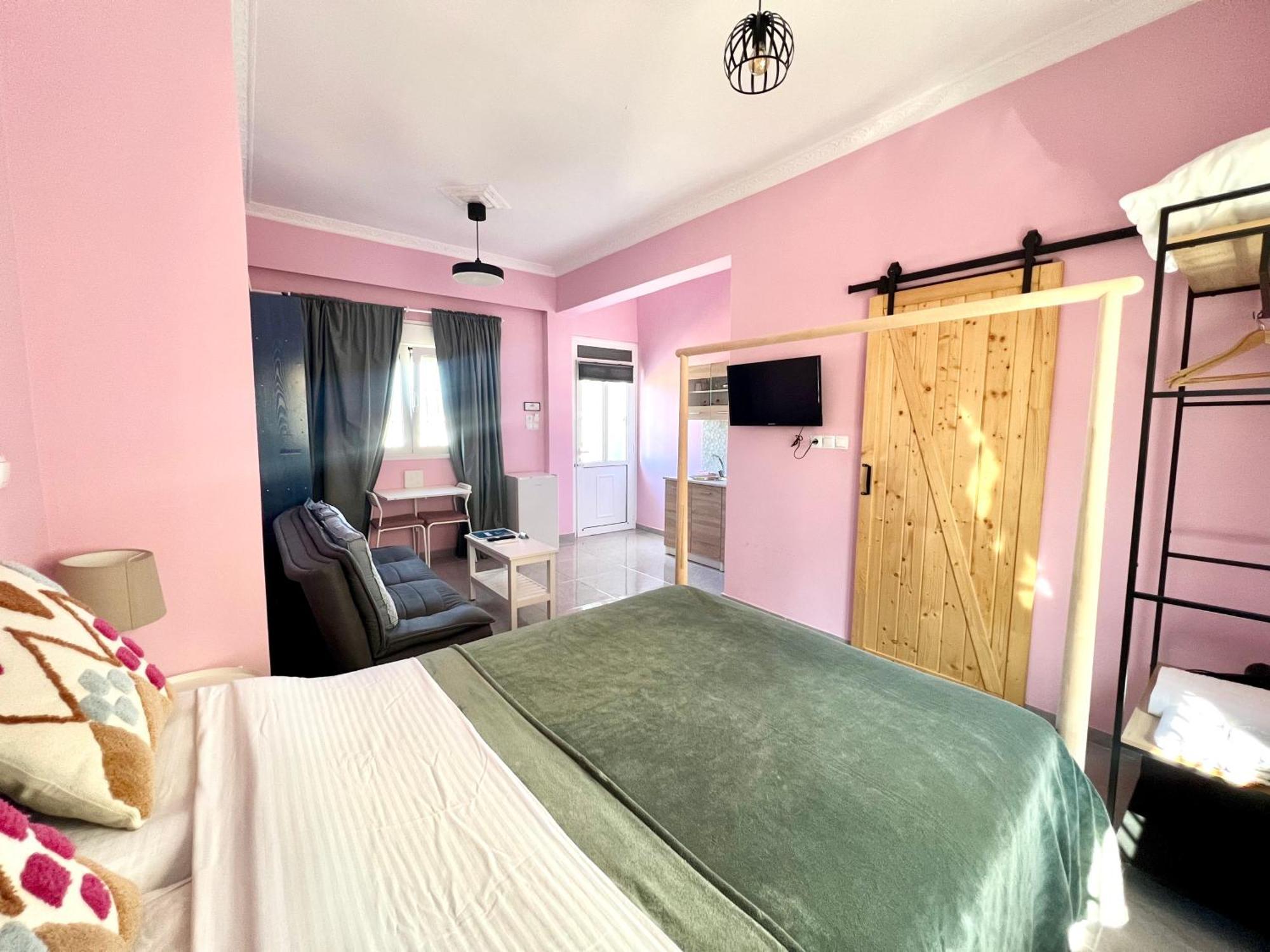 Sky Inn With Great Location Wonderful Acropolis View In Neos Kosmos Αθήνα Εξωτερικό φωτογραφία
