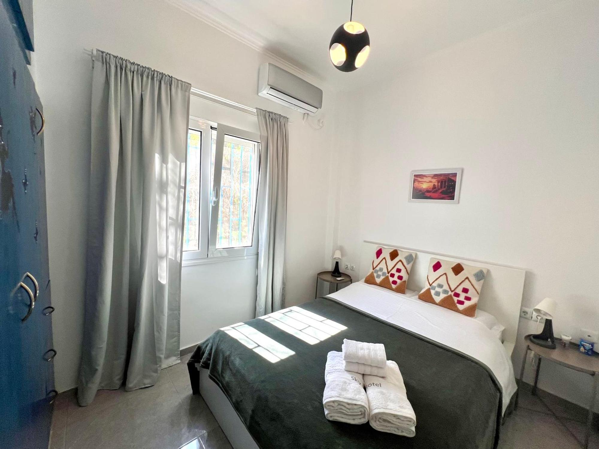 Sky Inn With Great Location Wonderful Acropolis View In Neos Kosmos Αθήνα Εξωτερικό φωτογραφία